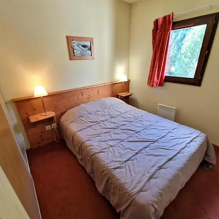 Apartment 2 Pieces Pour 4 Pers, 30m Du Telecabine A Valfrejus - Fr-1-265-317 *