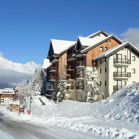 2 Pièces Pour 4 Pers, 30m Du Télécabine à Valfréjus - Fr-1-265-317 Appartement
